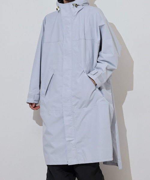 希少 A.P.C ビンテージコート レインコート　白 フランス製 ユニセックス 希少 A.P.C ビンテージコート レインコート 白 フランス製 ユニ