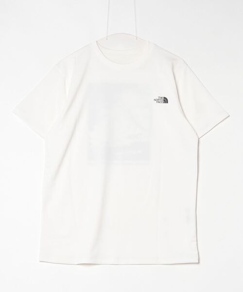 THE NORTH FACE tシャツ ザ ノース フェイス S/S Half Dome Topo