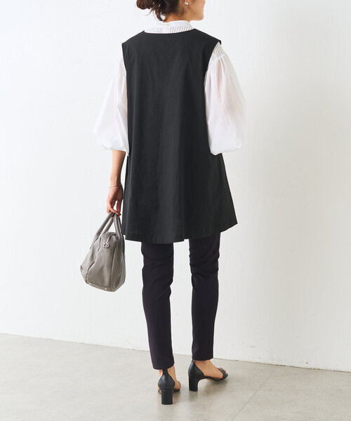 【ビアズリー】立体タックブラウス BEARDSLEY｜立体タックブラウス | Rakuten Fashion(楽天