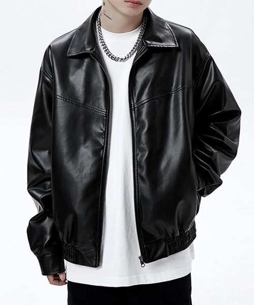 JOHNNY WOLF（ジョニーウルフ） ブルゾン アウター ANTARES オーバー