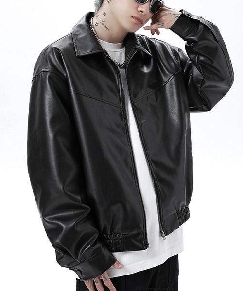 JOHNNY WOLF（ジョニーウルフ） ブルゾン アウター ANTARES オーバー