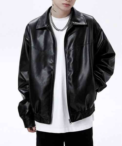 JOHNNY WOLF（ジョニーウルフ） ブルゾン アウター ANTARES オーバー