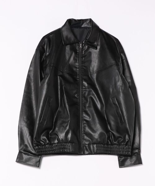 JOHNNY WOLF（ジョニーウルフ） ブルゾン アウター ANTARES オーバー