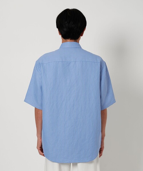 BEAUTY＆YOUTH UNITED ARROWS シャツ ライト リネンタッチ