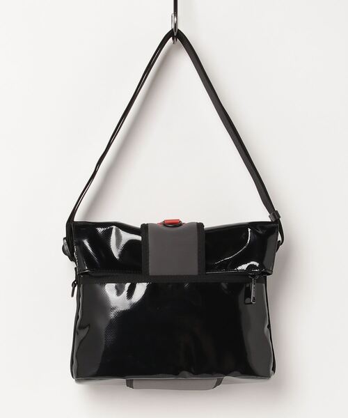 M*U様 DIESEL レザーショルダーバッグ ブラック Diesel 1DR レザーショルダーバッグ M | ブラック | FARFETCH JP