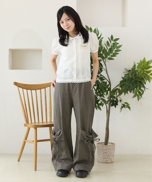 kutir（クティール） ワイドパンツ カーゴパンツ 「新色追加」アソート