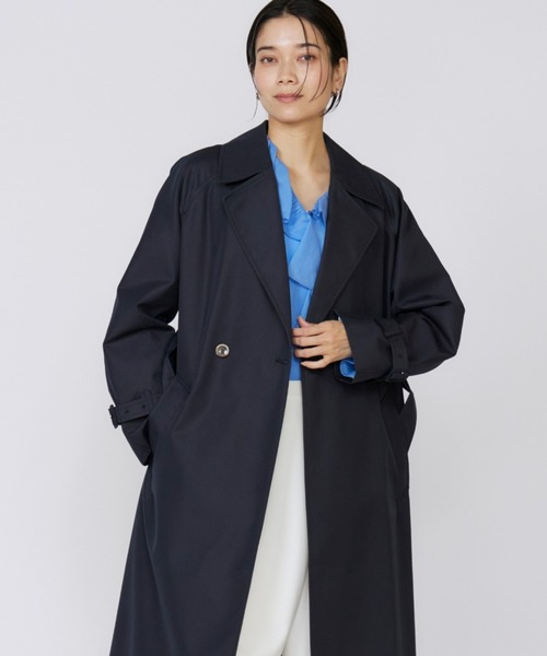 Plage 　C/N トレンチコート plage｜《追加予約》C/N TRENCH コート | Rakuten Fashion(楽天