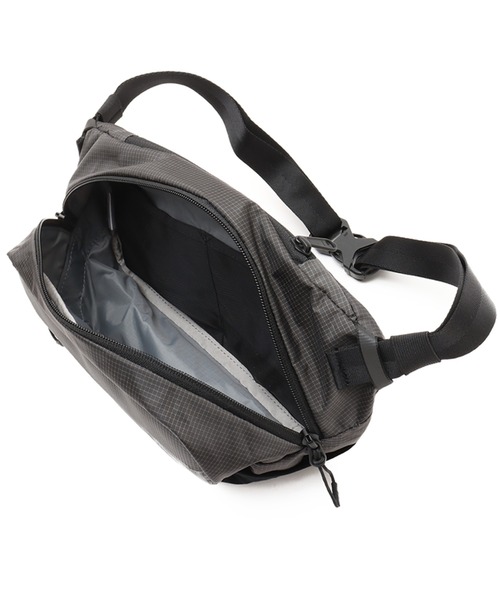 KNOZIS ブラック ウエストポーチ THE NORTH FACE ウエストポーチ Hazy Waist Bag / ザ・ノース