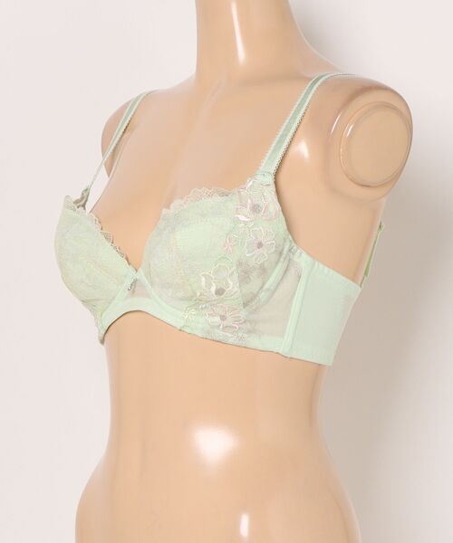 Triumph（トリンプ） ブラジャー 天使のブラ スリムライン レッド