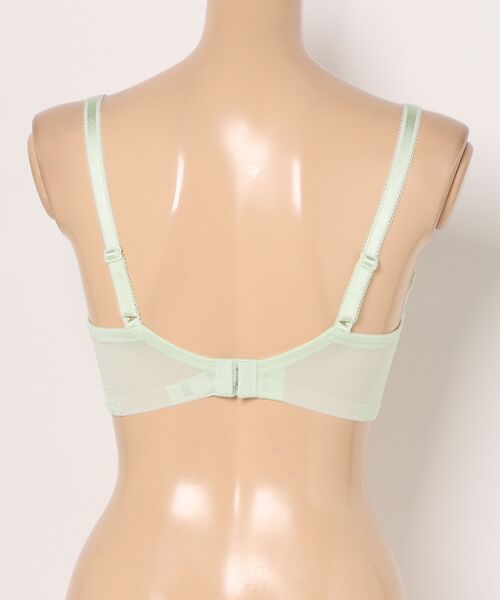 Triumph（トリンプ） ブラジャー 天使のブラ スリムライン レッド