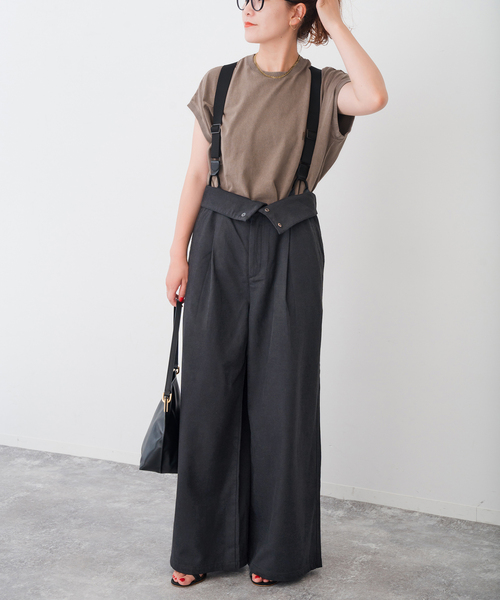 spick and span サスペンダー Spick ＆Span チェーンサスペンダー（サスペンダー）｜Spick