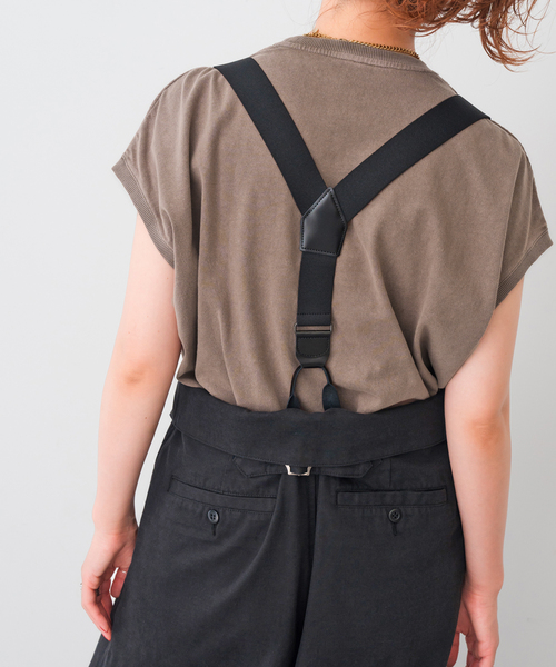 spick and span サスペンダー Spick ＆Span チェーンサスペンダー（サスペンダー）｜Spick