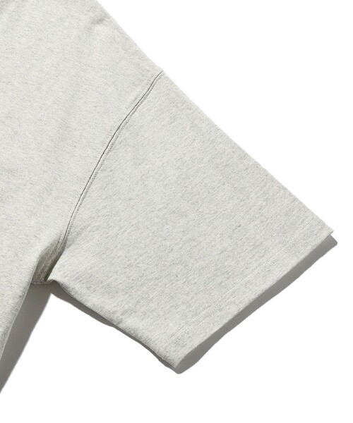 「FREAK'S STORE」 半袖Tシャツ MEDIUM ブラック メンズ