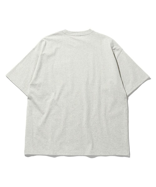 「FREAK'S STORE」 半袖Tシャツ MEDIUM ブラック メンズ