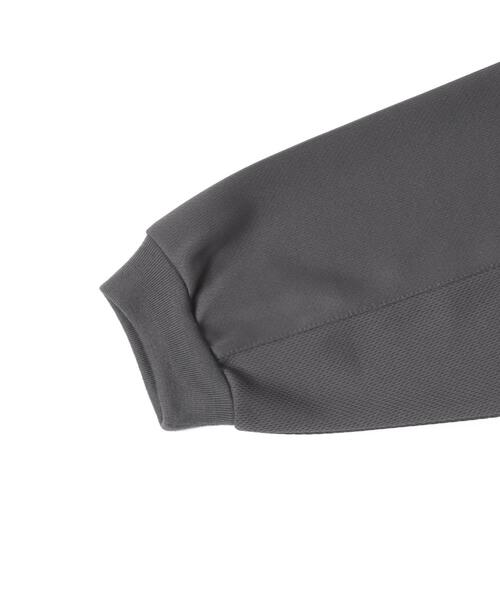 「LTR DEPTH」 長袖Tシャツ MEDIUM ブラック メンズ