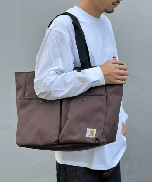 Carhartt（カーハート） トートバッグ 「Carhartt WIP」JAKE TOTE BAG