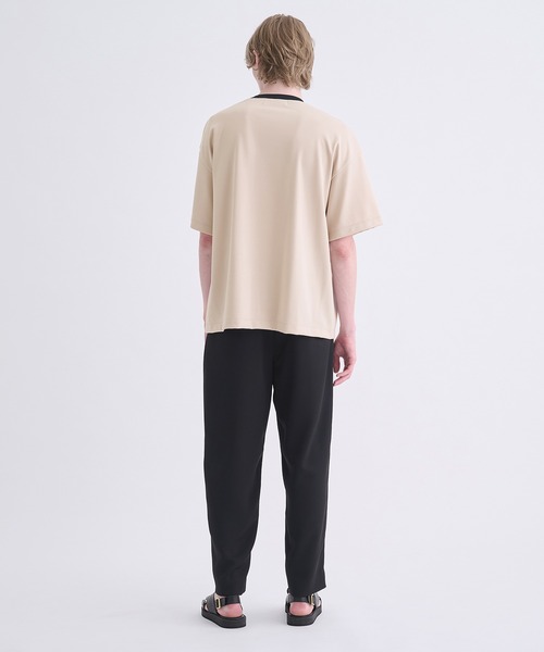 CULLNI tシャツ 「CULLNI」別注 COLLEGE LOGO TEE メンズ