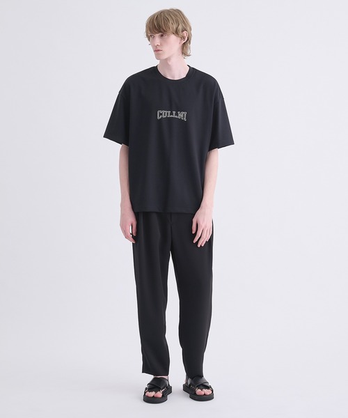CULLNI studios別注 LOGO TEE サイズ2 CULLNI（クルニ）の「STUDIOUS別注 LOGO TEE（Tシャツ