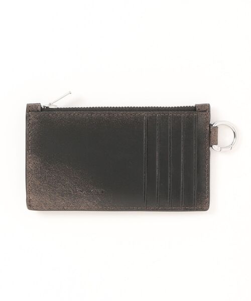 COACH Coachtopia 黒 レザー カードケース COACH カードケース 「オンライン限定」マネー クリップ カード