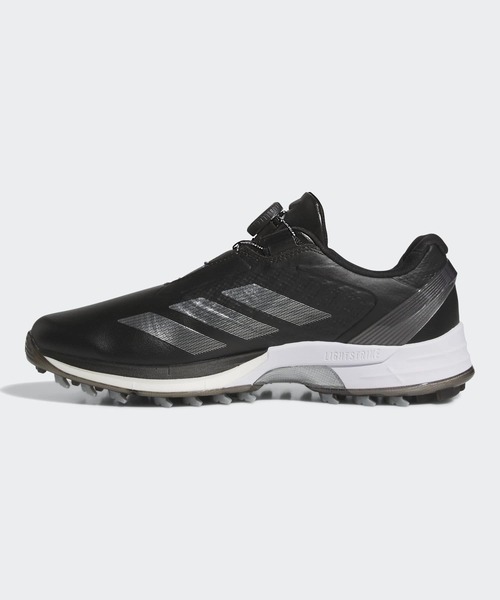 adidas（アディダス） スニーカー adizero Zg Lo ボア スパイクレス