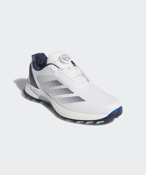 adidas（アディダス） スニーカー adizero Zg Lo ボア スパイクレス