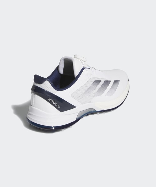 adidas（アディダス） スニーカー adizero Zg Lo ボア スパイクレス