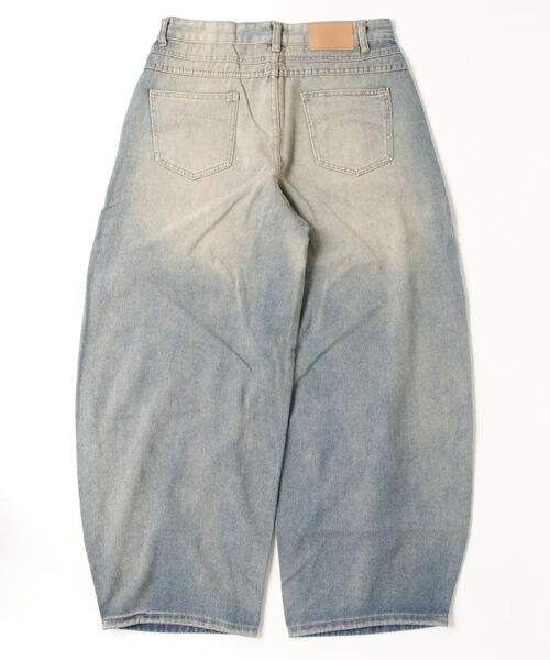 Beno（ビーノ） ジーンズ カーブデニムパンツ メンズ レディース