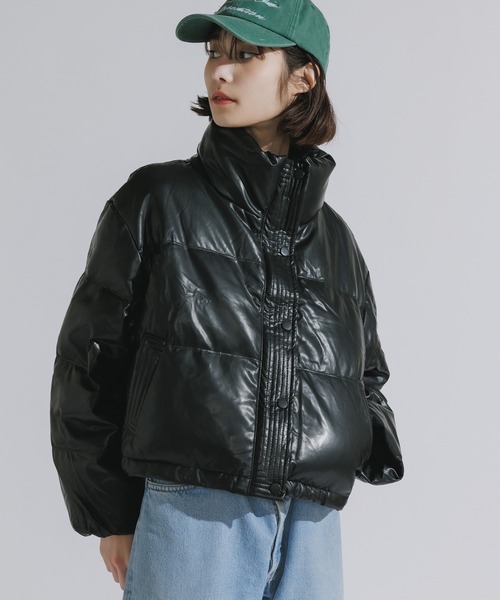 レザーダウンジャケット 楽天市場】THE NORTH FACE ノースフェイス ダウンジャケット LEATHER