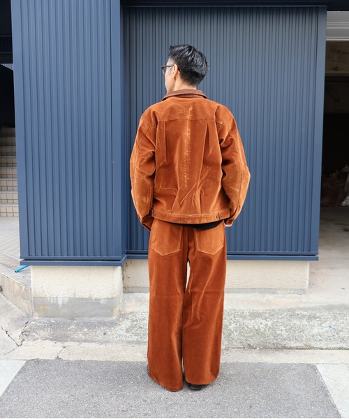 Many men, many minds. ミリタリージャケット モッズコート