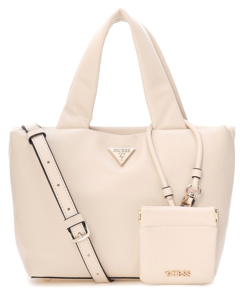 つーとん　レディース　GB S GUESS（ゲス） トートバッグ SUNETRA Mini Tote トートバッグ
