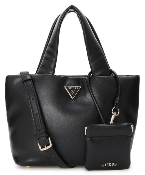 GUESS（ゲス） トートバッグ SUNETRA Mini Tote トートバッグ 