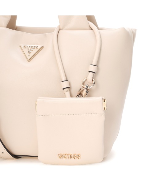 GUESS（ゲス） トートバッグ SUNETRA Mini Tote トートバッグ 