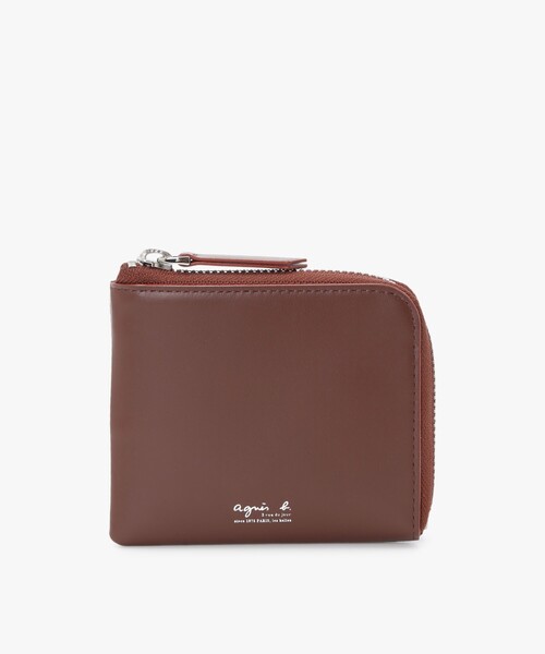 【極美品】アニエスベーボヤージュ ミニウォレット  小銭入れ カードケース アニエスベー agnes b. アニエスベーボヤージュ agnes b. VOYAGE
