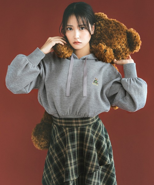 REDYAZEL（レディアゼル） スカート タータンチェックティアード