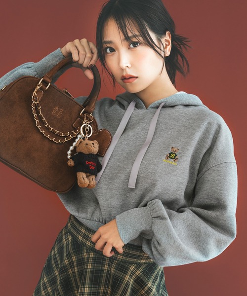 レディアゼル タータンチェックティアードスカート タータンチェックティアードスカート