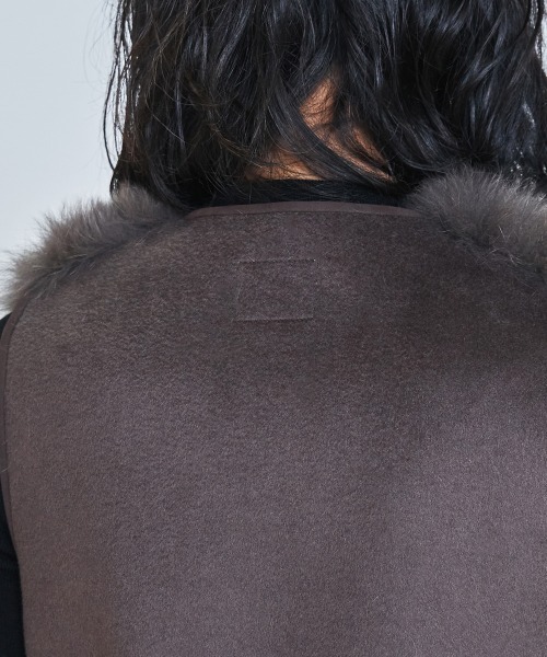 Sov. 「Sov.」 ベスト 36 ベージュ レディース : ZOZOTOWN Yahoo!店