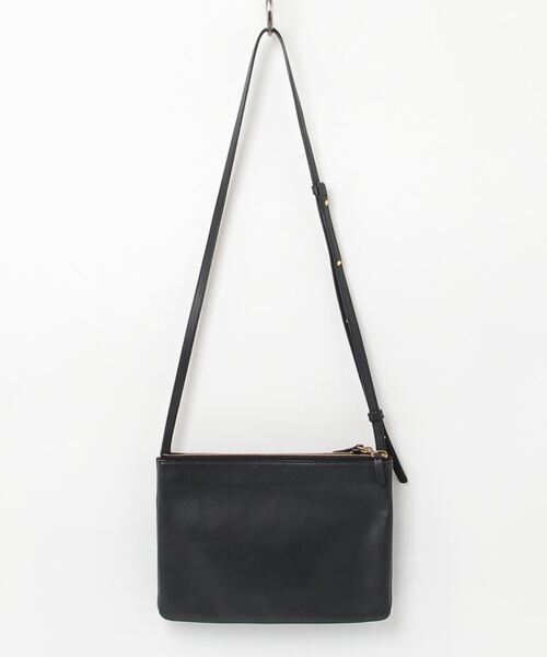 CELINE 「CELINE」 ショルダーバッグ - ブラック レディース