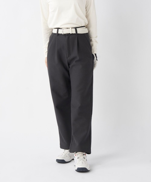 FILA GOLF パンツ 「FILAGOLF/フィラゴルフ」レディースワイドパンツ