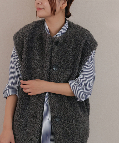 JOURNAL STANDARD（ジャーナルスタンダード） コート アウター Sheep