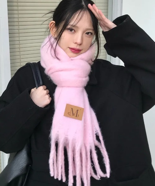 MUCENT（ムセント） マフラー ストール 「MUCENT」ブランド直輸入正規