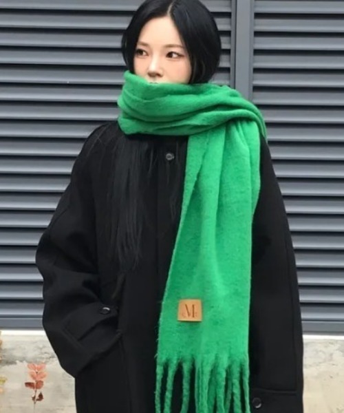 MUCENT（ムセント） マフラー ストール MUCENTブランド直輸入正規品