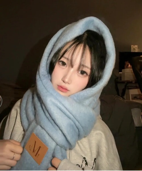 MUCENT（ムセント） マフラー ストール MUCENTブランド直輸入正規品