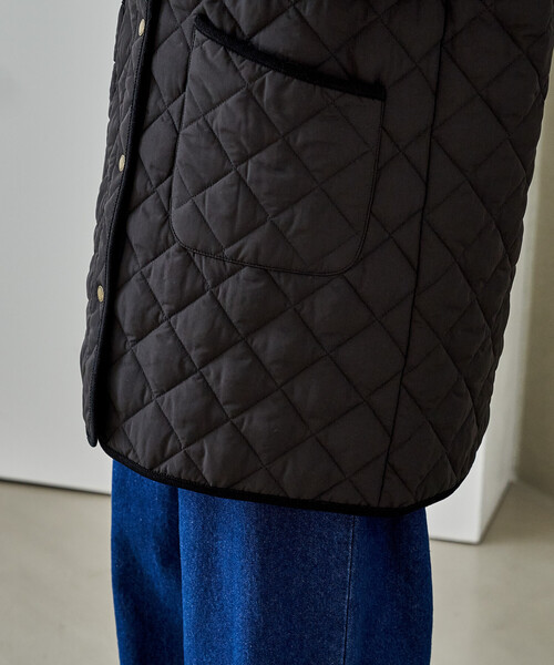 FREAK'S STORE（フリークスストア） コート アウター PRIMALOFT ダイヤ