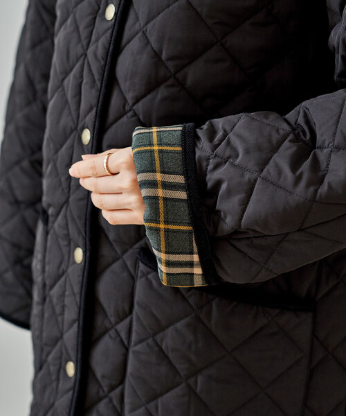 FREAK'S STORE（フリークスストア） コート アウター PRIMALOFT ダイヤ