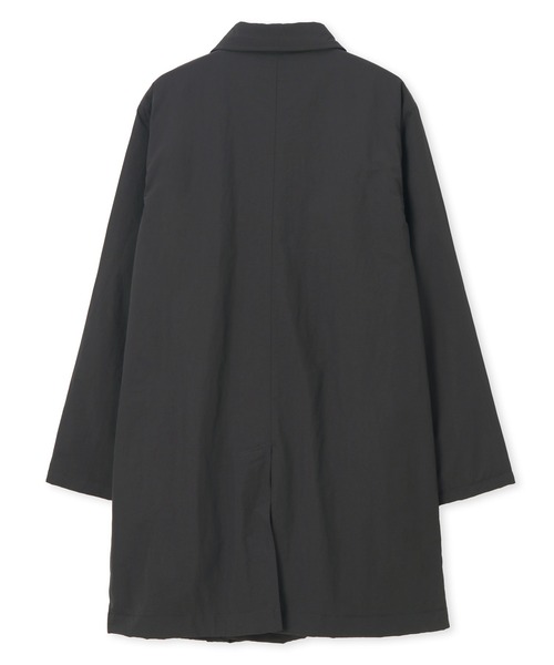 LANVIN en Bleu コート ジャケット 撥水”中綿 バルマカーンコート