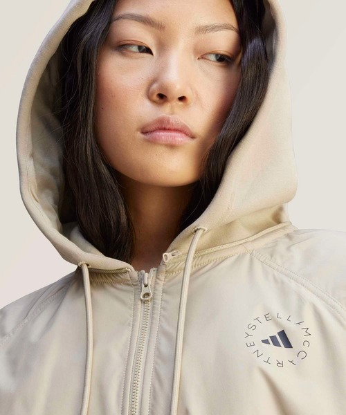adidas by Stella McCartney パーカー レディース : ZOZOTOWN Yahoo!店