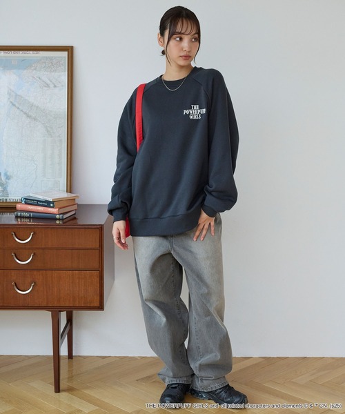MONO-MART（モノマート） トレーナー スウェット 「THE POWERPUFF