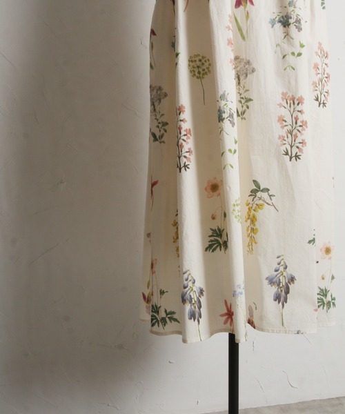 「tocco closet」 ノースリーブワンピース M オフホワイト レディース_画像9