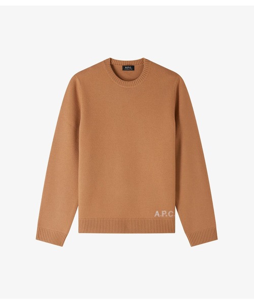 A.P.C.（アーペーセー） セーター ニット PULL EDWARD メンズ