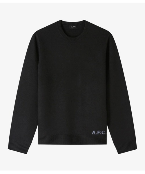 A.P.C.（アーペーセー） セーター ニット PULL EDWARD メンズ